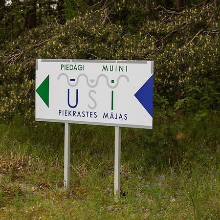 Coastal Home Piedagi Usi Kolka Eksteriør billede