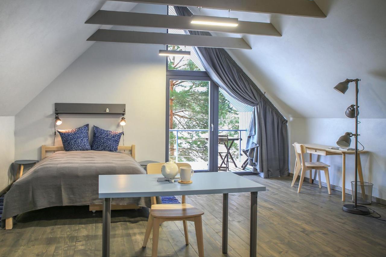 Coastal Home Piedagi Usi Kolka Eksteriør billede