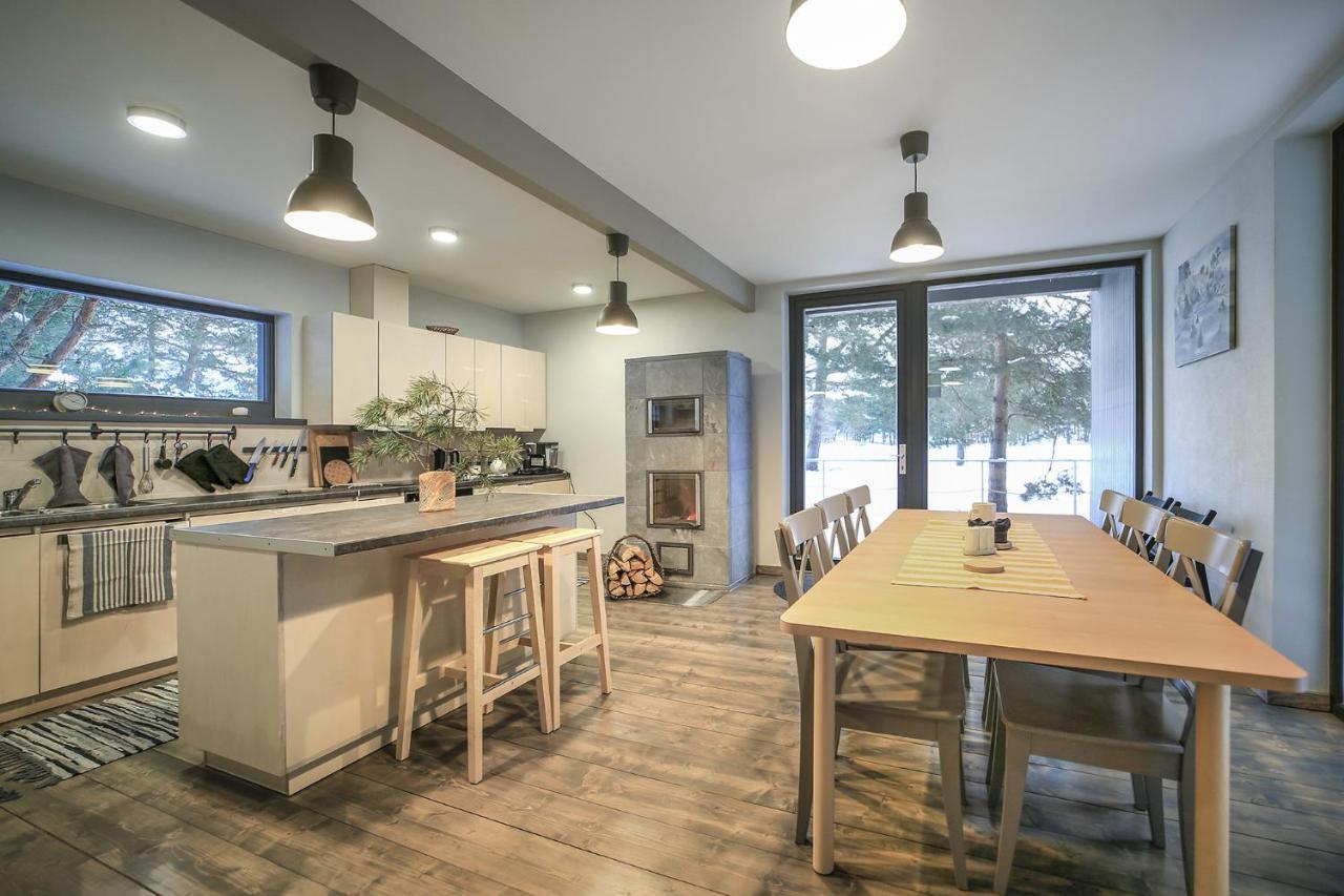Coastal Home Piedagi Usi Kolka Eksteriør billede