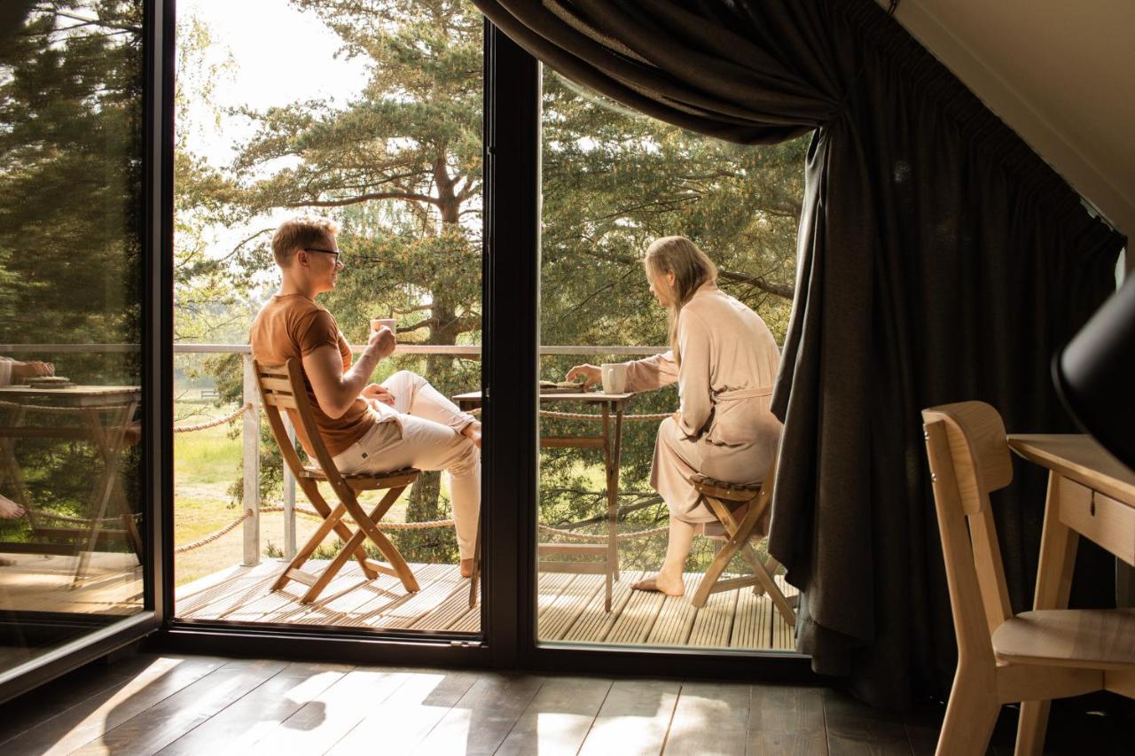 Coastal Home Piedagi Usi Kolka Eksteriør billede