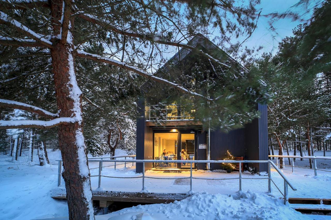 Coastal Home Piedagi Usi Kolka Eksteriør billede