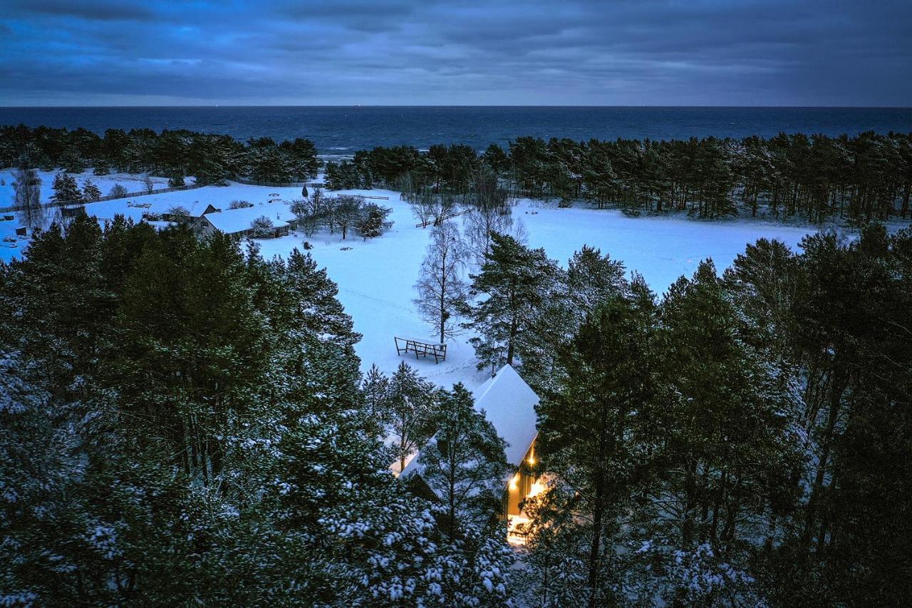 Coastal Home Piedagi Usi Kolka Eksteriør billede
